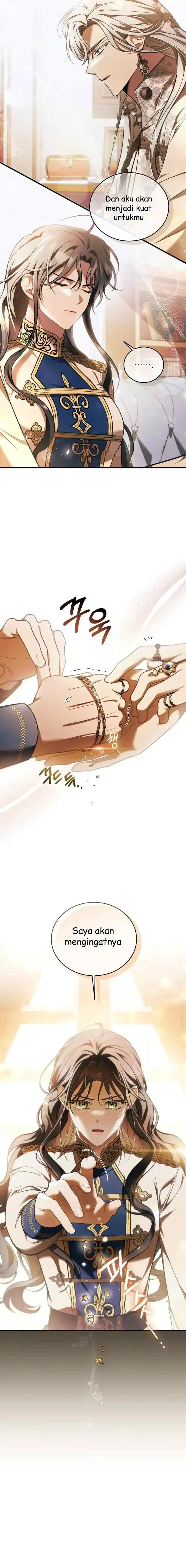 Shadowless Night chapter 68 halaman 8