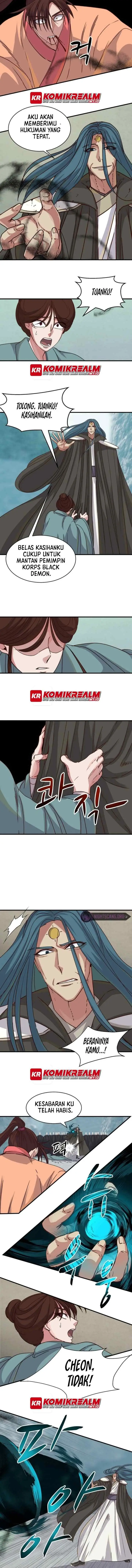 The Heavenly Demon Will Turn the World Upside Down chapter 25 halaman 5