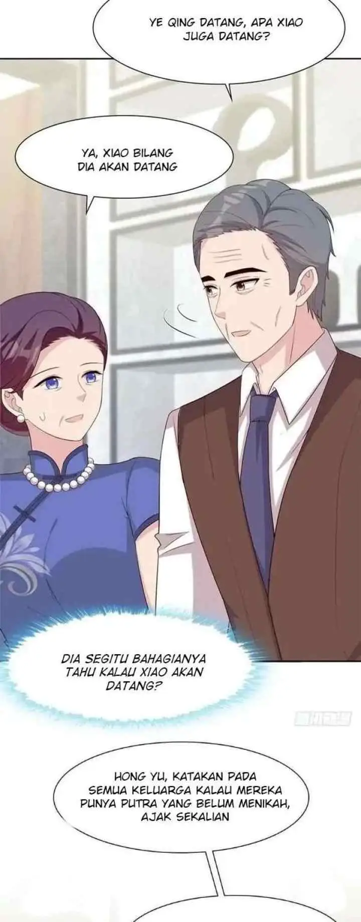 The Wife Contract and My Daughter's Nanny chapter 139 halaman 12