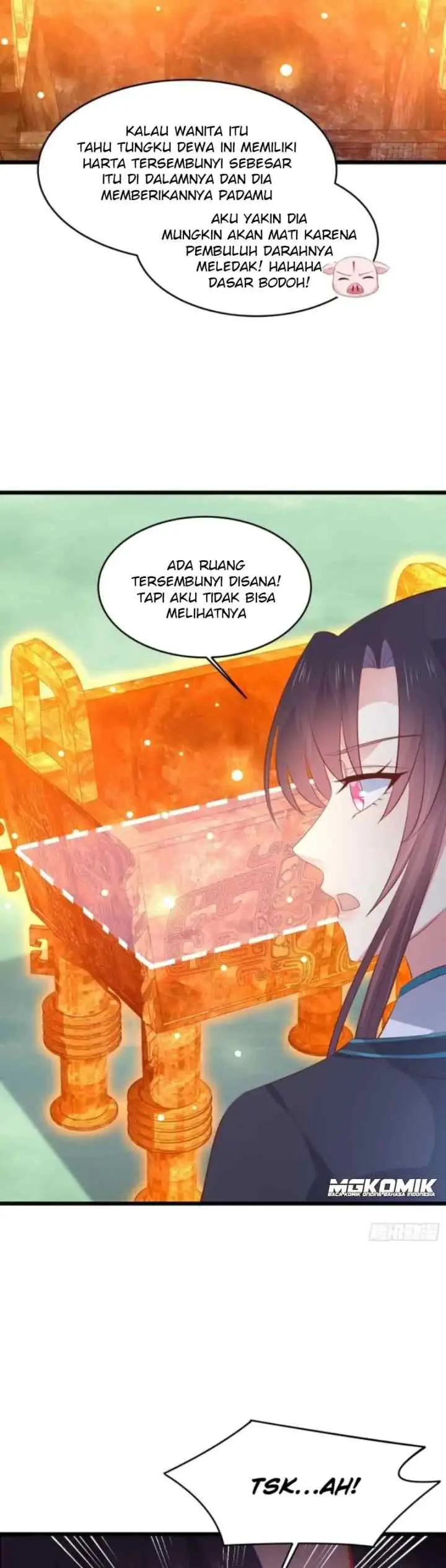 Pupillary Master chapter 234 halaman 16
