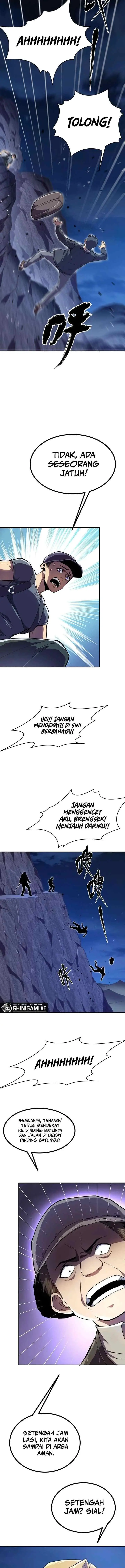 Reborn as a Heavenly Martial Demon chapter 17 halaman 7