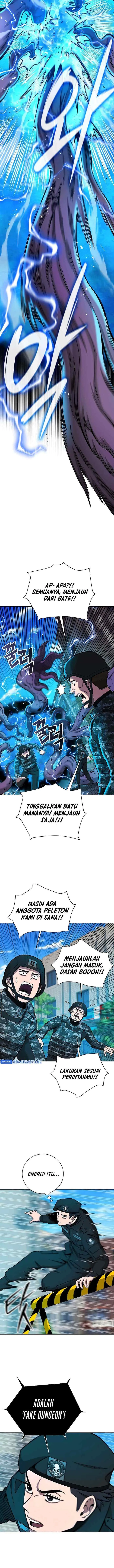 The Dark Mage's Return to Enlistment chapter 44 halaman 8