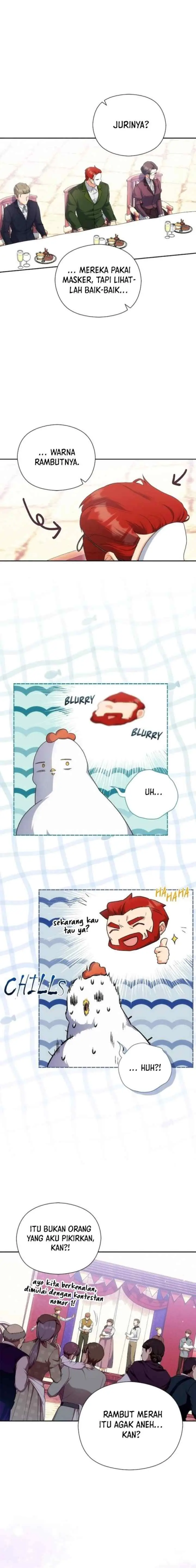 Princess in the Chicken Coop chapter 47 halaman 6