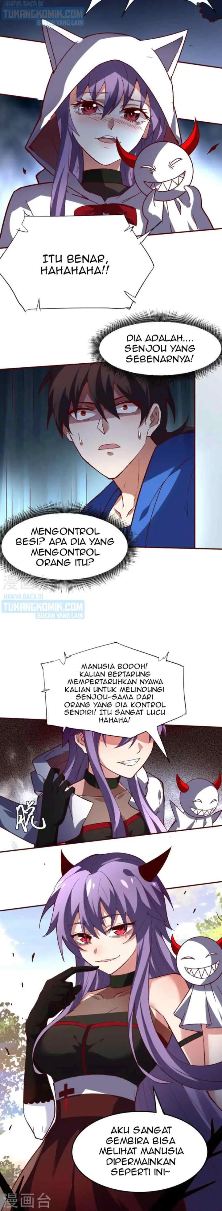 I'm Desperate to Get Stronger chapter 14 halaman 9