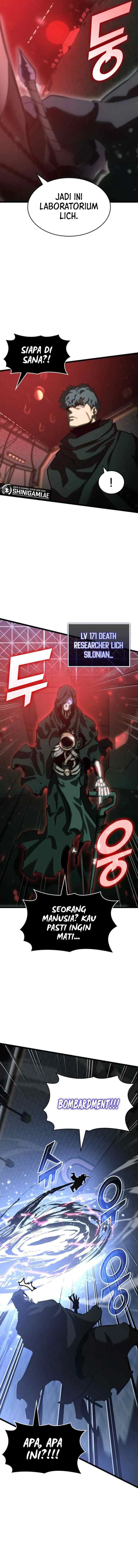 Return of the SSS-Class Ranker chapter 80 halaman 12