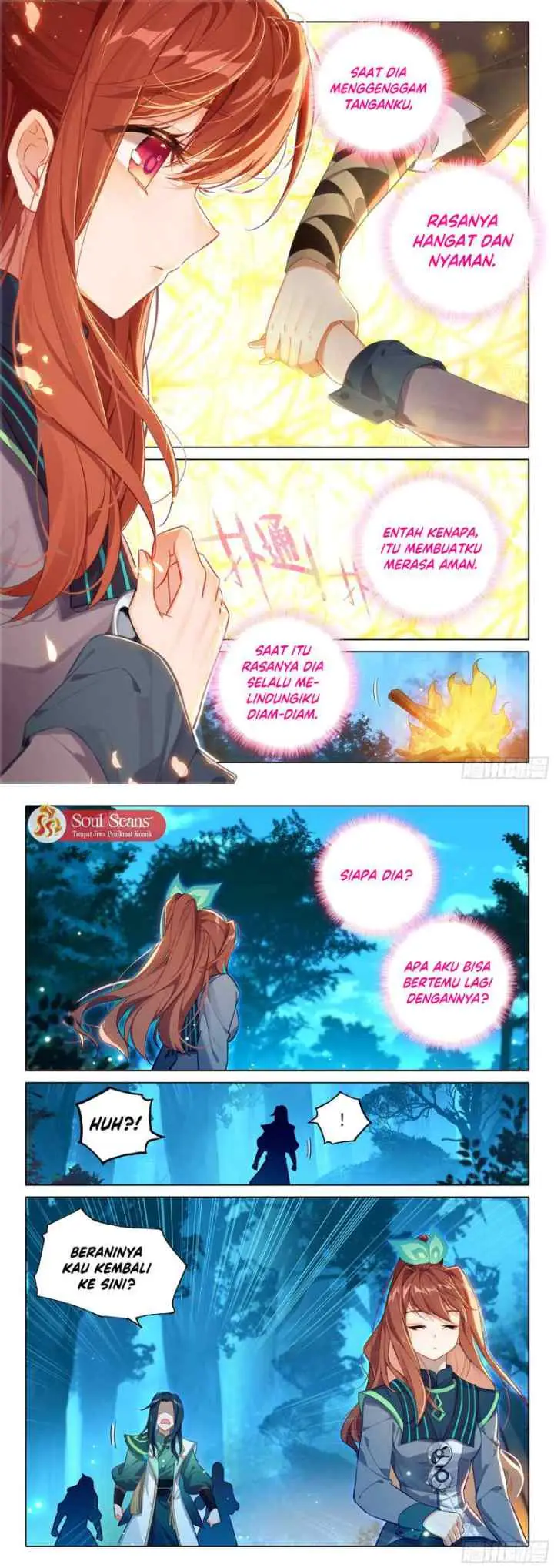 Soul Land 5 chapter 62 halaman 9