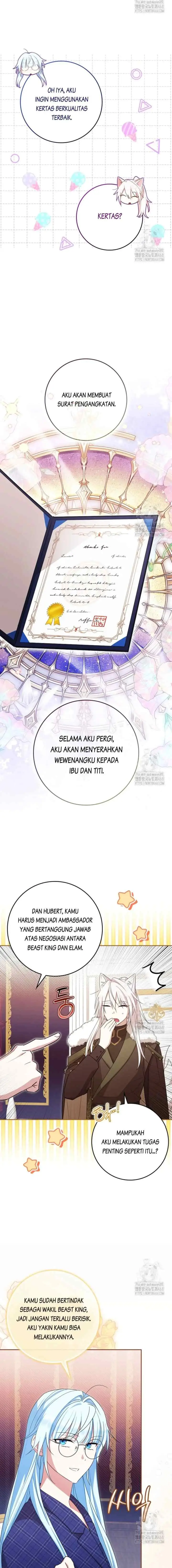 Time is Running out on the Status Window chapter 47 halaman 13