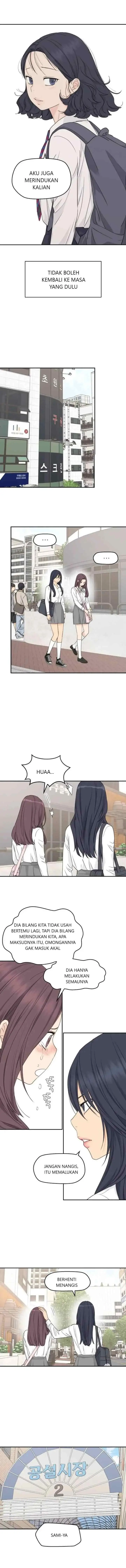 Sami Plays the Game chapter 26 halaman 5
