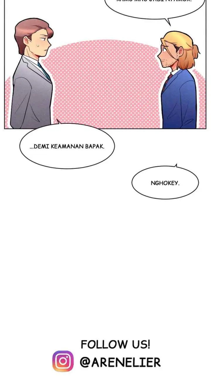 Stand Up, Mr. President! chapter 38 halaman 12