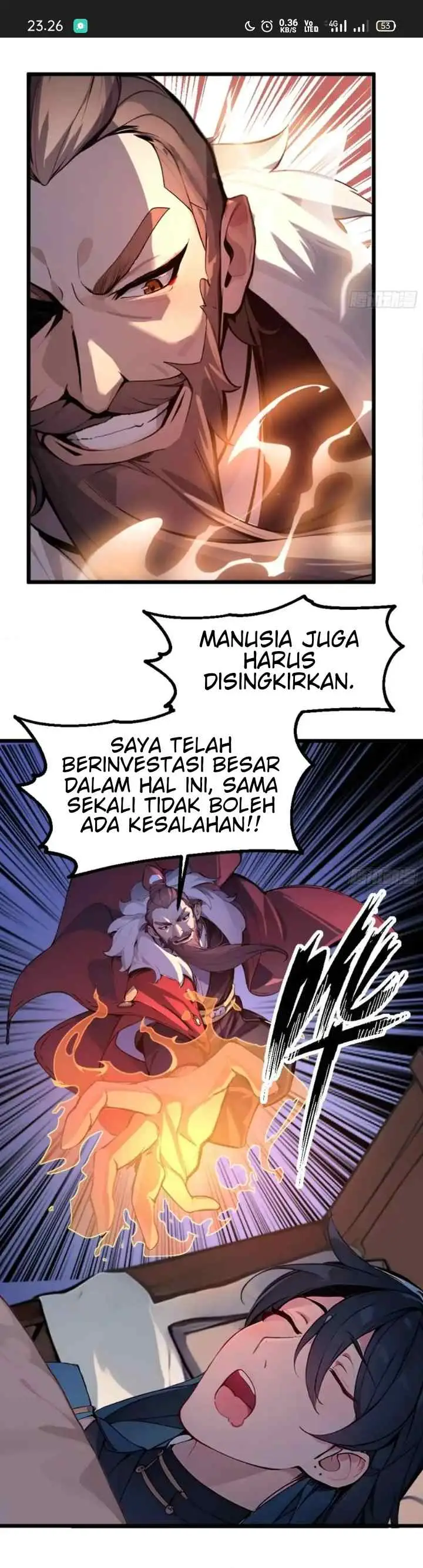 Pretend to Cultivate, Pretty Please chapter 3 halaman 6