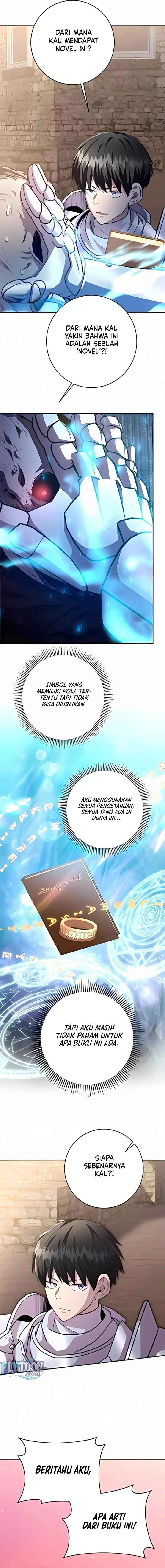 Holy Emperor's Grandson is a Necromancer chapter 102 halaman 8