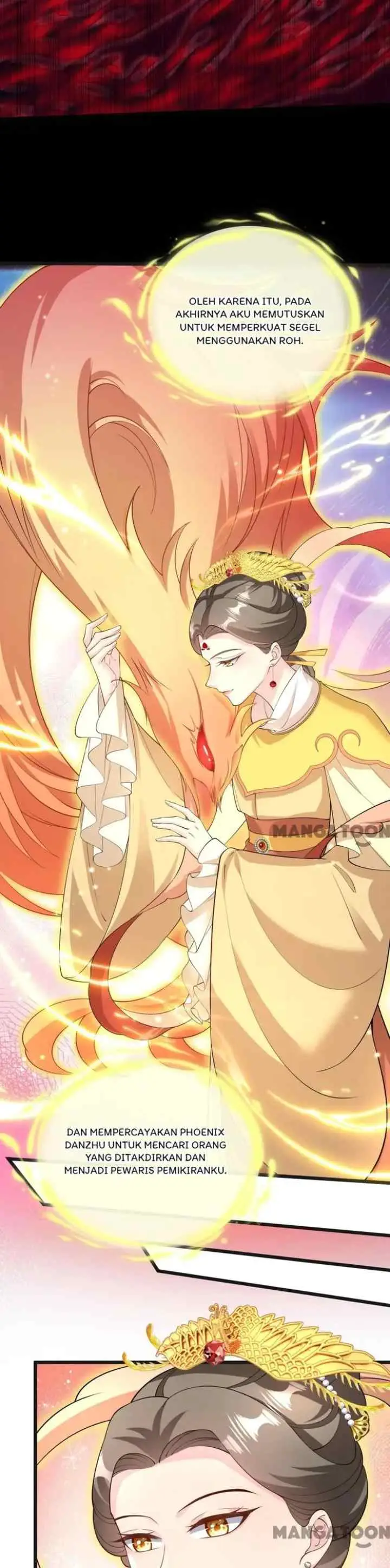 My Chubby Princess Consort chapter 220 halaman 9