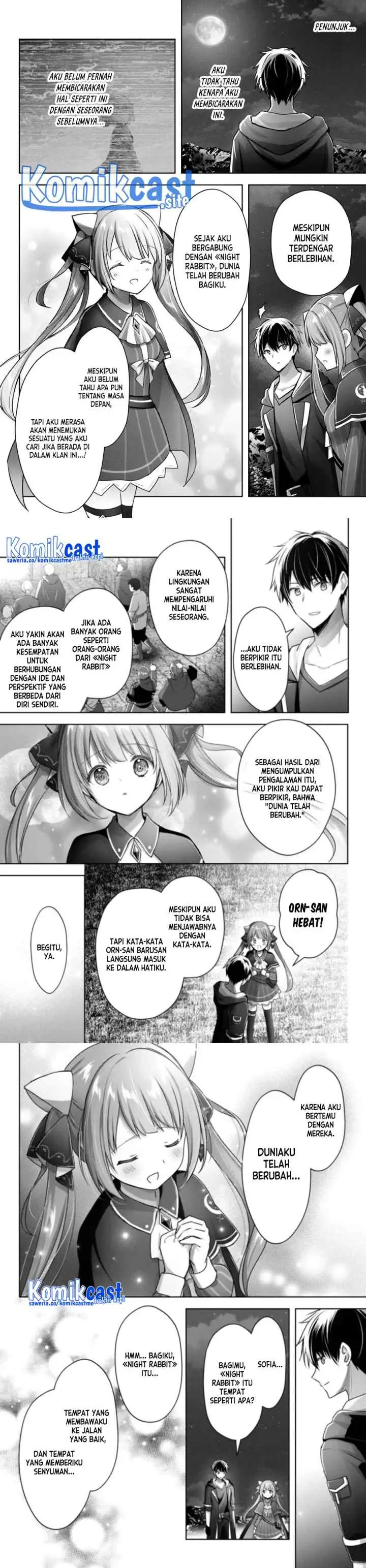 Yuusha Party O Oida Sareta Kiyou Binbou chapter 16 halaman 11