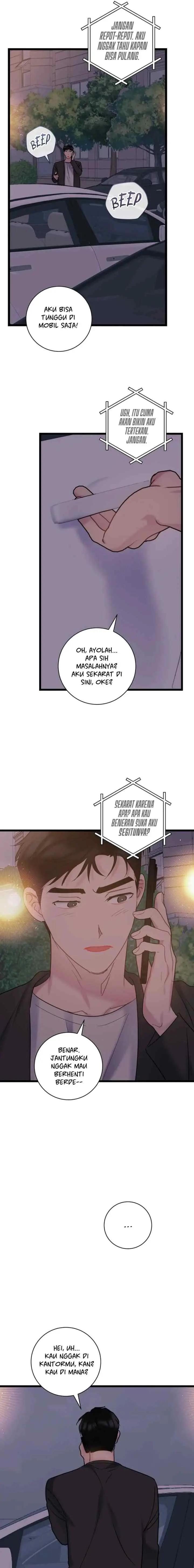 Normal Relationship chapter 64 halaman 12