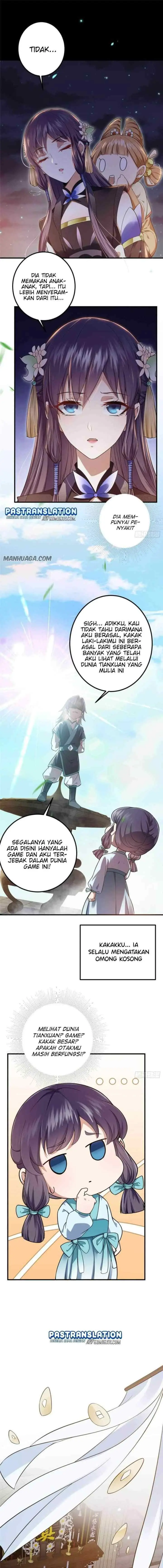 Keep A Low Profile, Sect Leader chapter 1 halaman 6