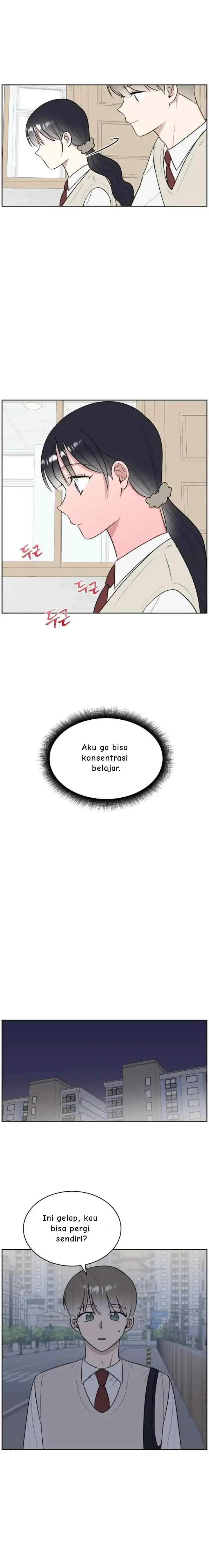 The End of Unrequited Love chapter 12 halaman 6