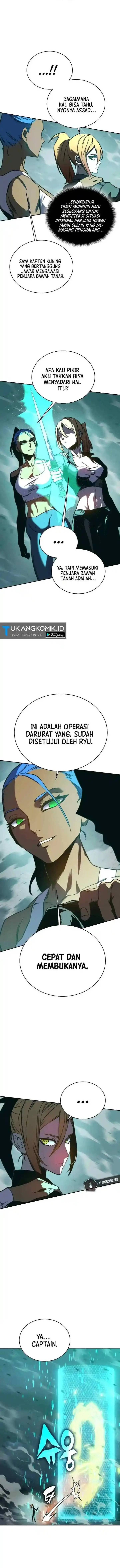 X Ash chapter 78 halaman 6