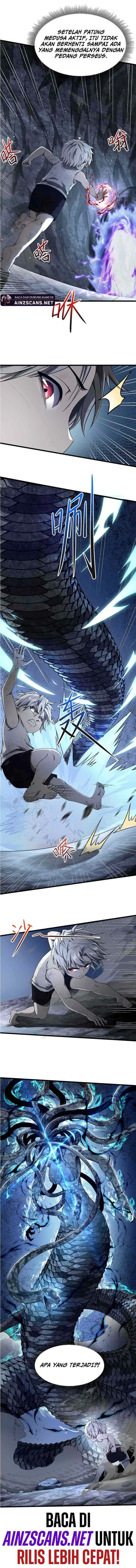 Shadow's Resurgence chapter 6 halaman 5