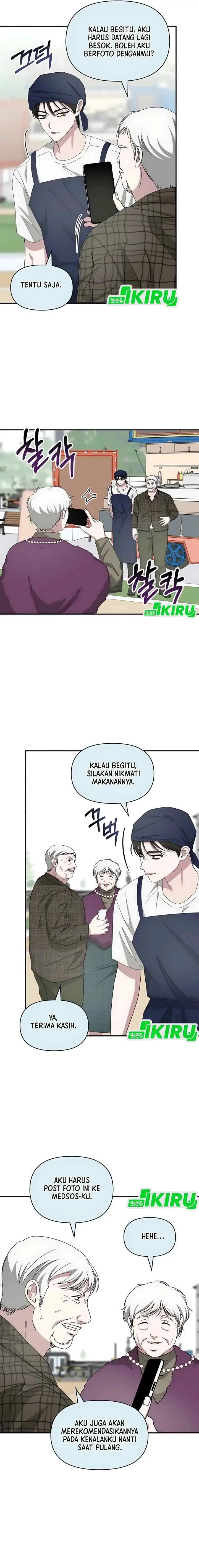 I Was Mistaken As a Monstrous Genius Actor chapter 75 halaman 15