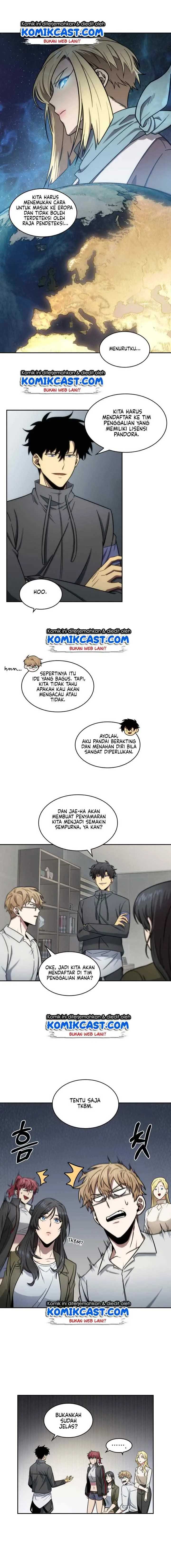 Tomb Raider King chapter 170 halaman 13