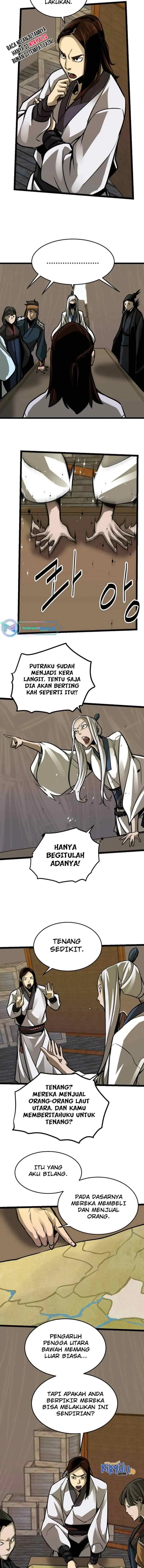Rebuild of Icy Mount Hua Sect chapter 12 halaman 11