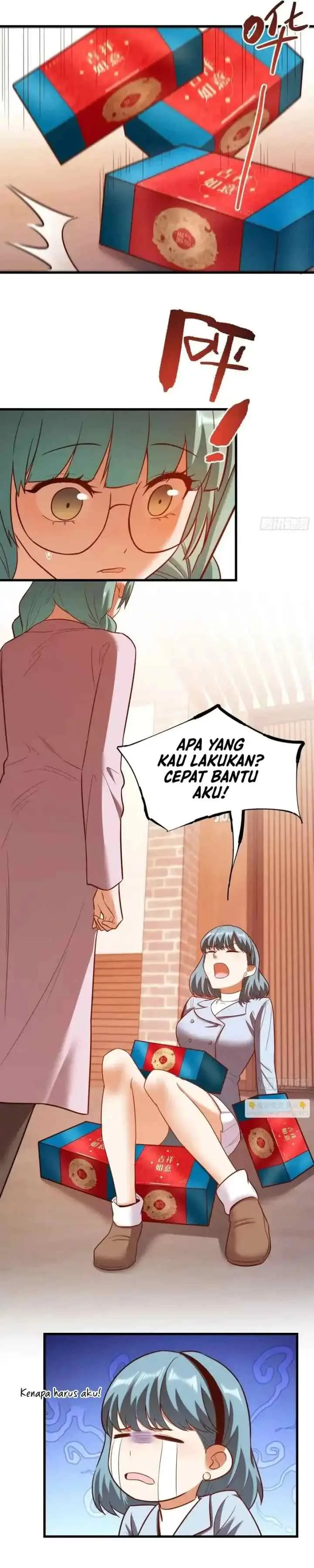 I Use Cash to Level Up chapter 281 halaman 4