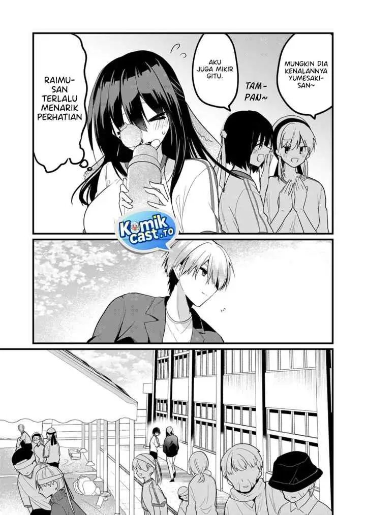 Enishi-kun wa Masho (Harem) Taishitsu ni Mezamemashita chapter 20 halaman 10