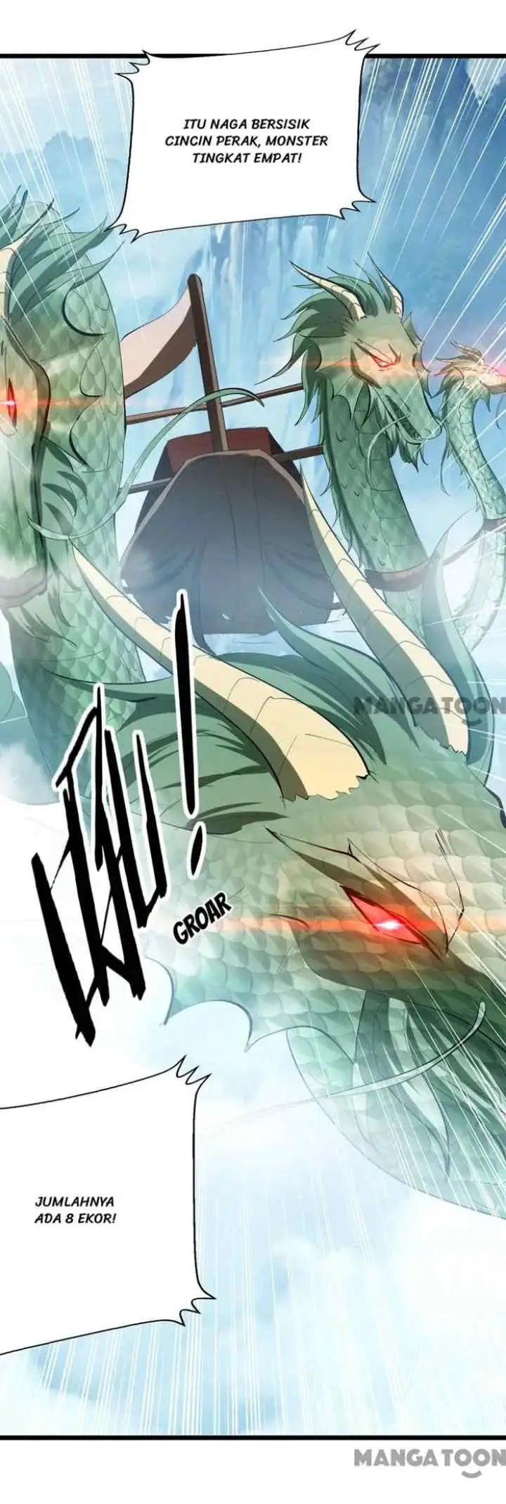 Ling Tian Shendi chapter 297 halaman 10