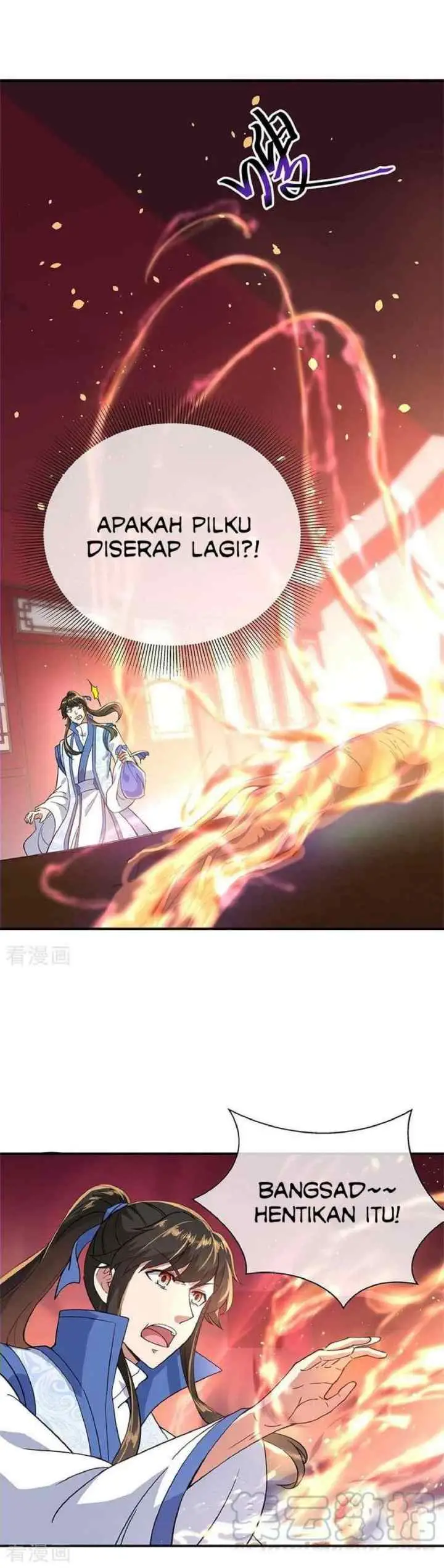 Peerless Soul (Peerless Battle Spirit) chapter 111 halaman 4