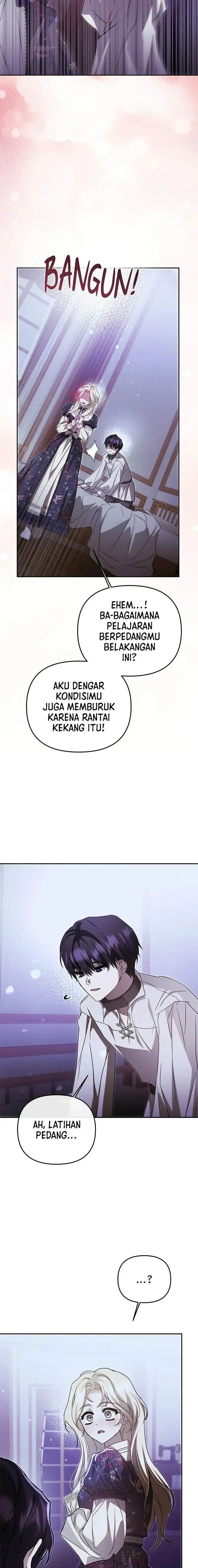 Deux Mariages Avec Le Monstre chapter 30 halaman 17