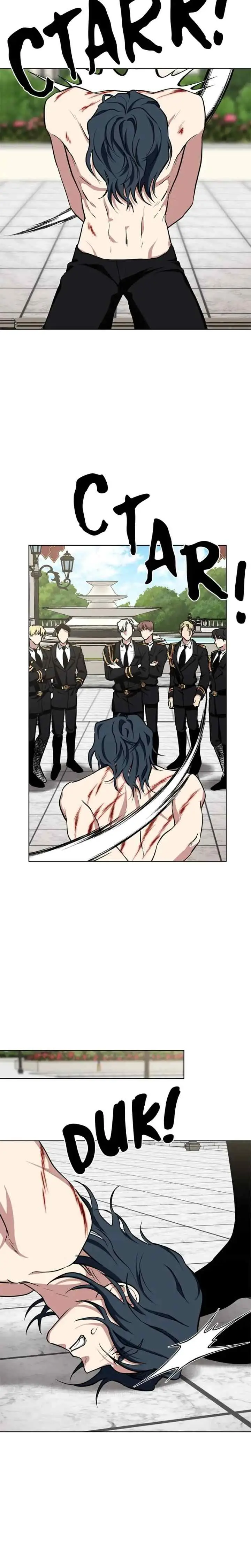 The Double Agent chapter 30 halaman 5
