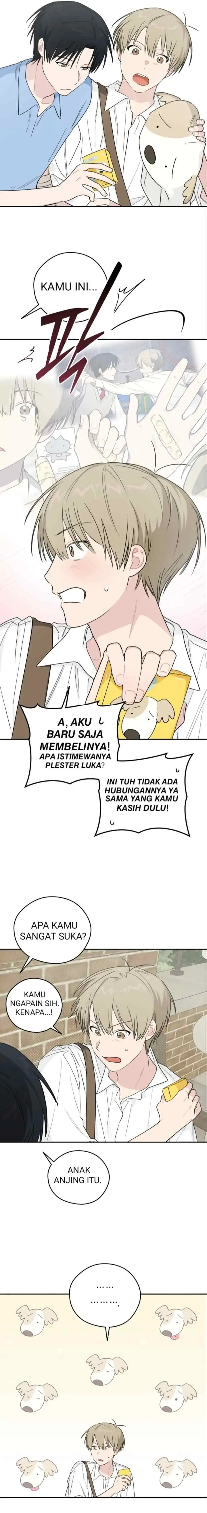 Emergency! Youth Record Book chapter 20 halaman 5
