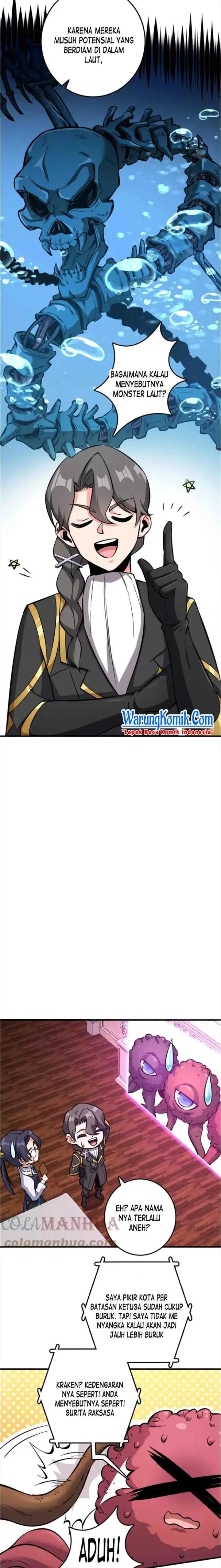 Release That Witch chapter 475 halaman 11