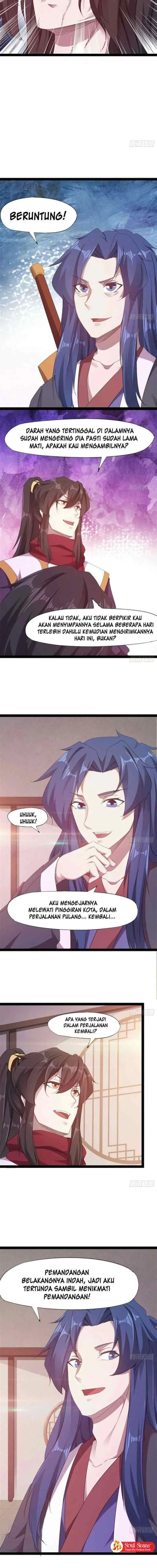 Path of the Sword chapter 24 halaman 8