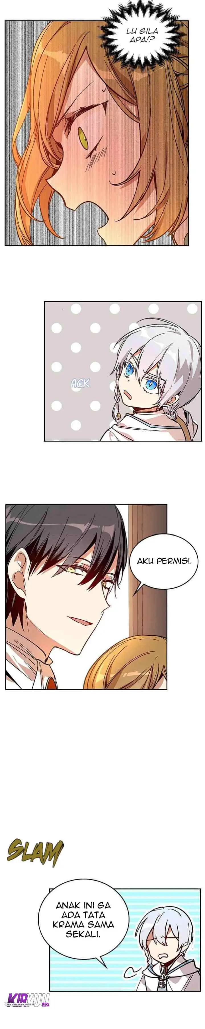 The Reason Why Raeliana Ended up at the Duke's Mansion chapter 67 halaman 13