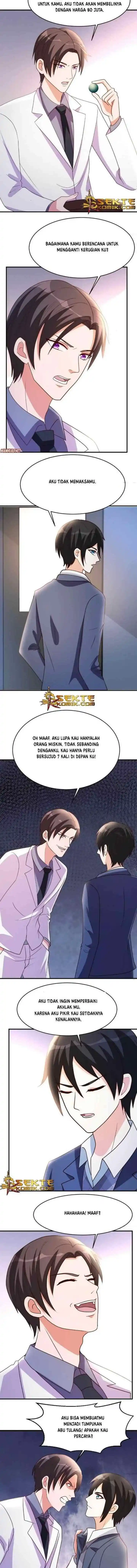 Dushi Xiuzhen chapter 25 halaman 5