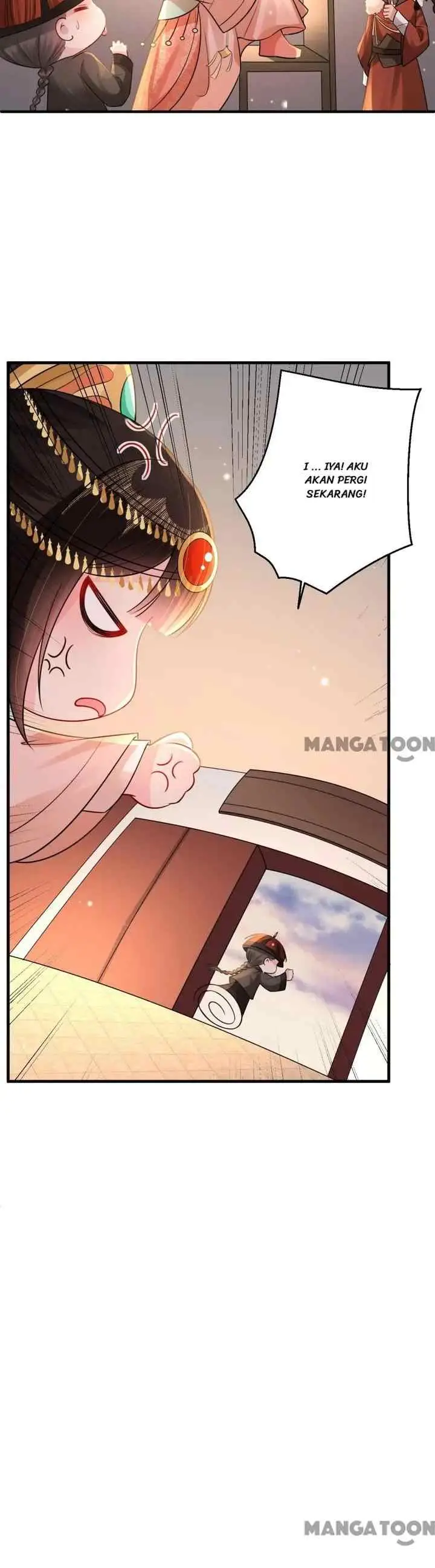 Princess, Don't Ruin Your Public Persona! chapter 151 halaman 7