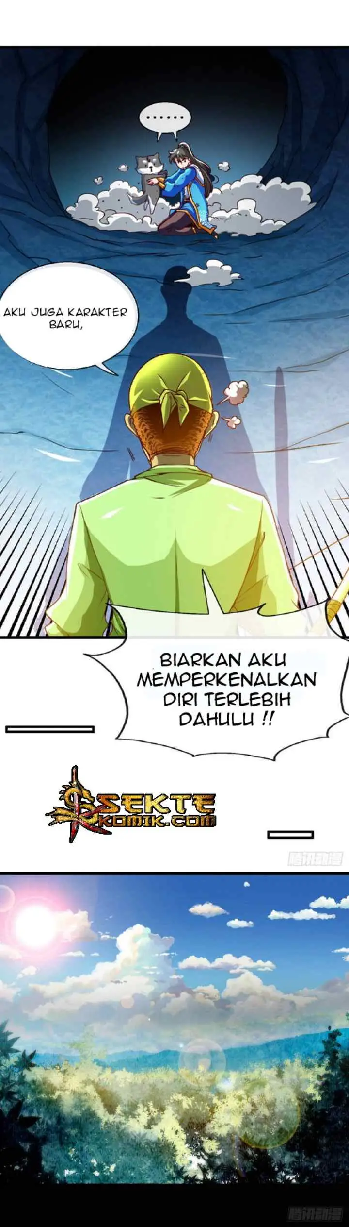 Peerless Martial Soul chapter 16 halaman 10