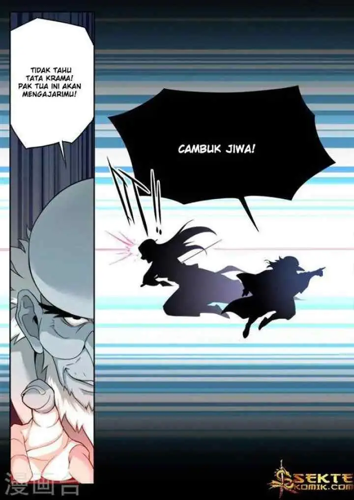 Randomly God chapter 45 halaman 4