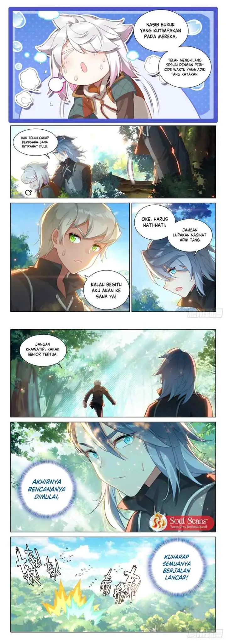 Soul Land 5 chapter 65 halaman 5