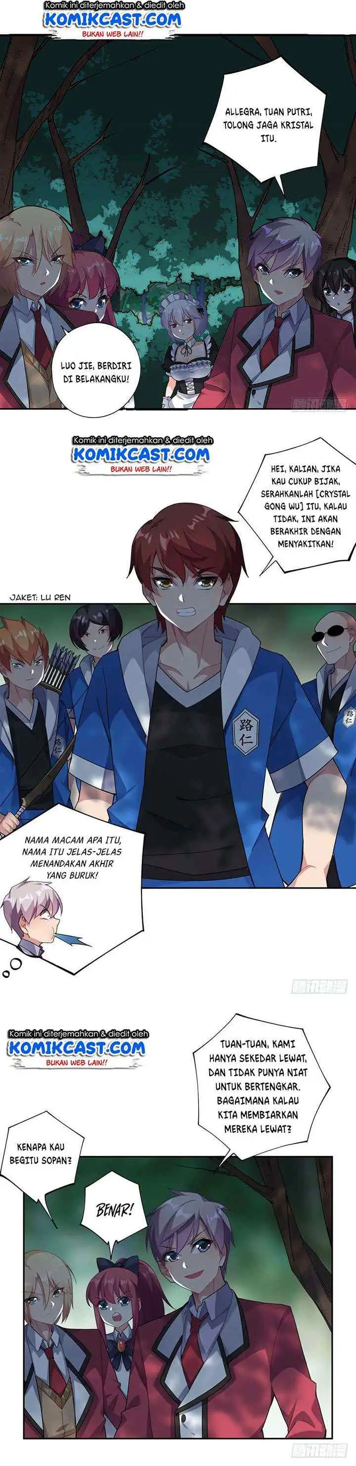 I Picked up a Demon Lord as a Maid chapter 29 halaman 4