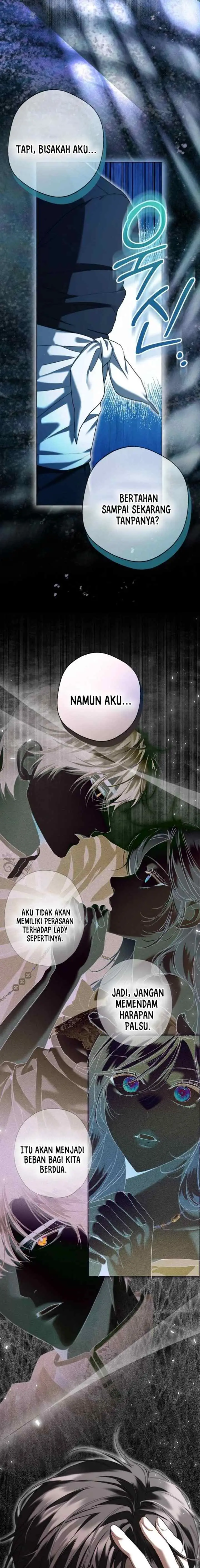 I'm Stuck on a Remote Island With the Male Leads chapter 14 halaman 15