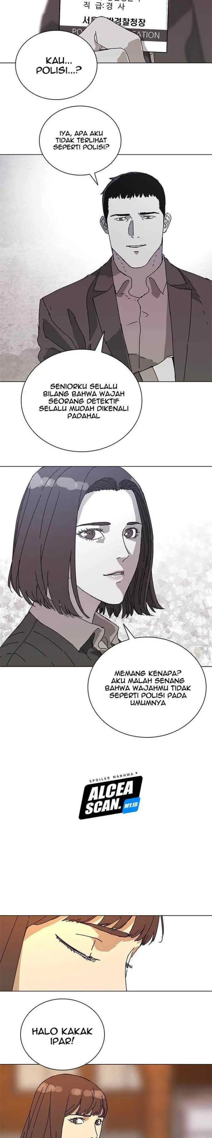 Tarantula (SHIN Jinwoo) chapter 6 halaman 9