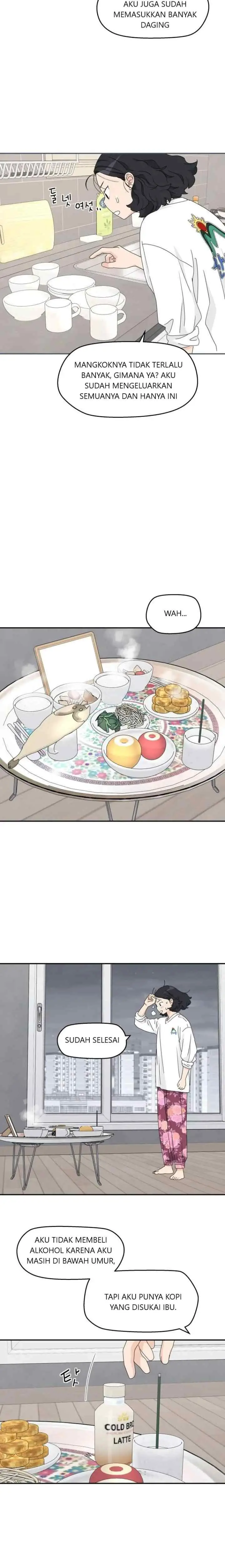 Sami Plays the Game chapter 13 halaman 14