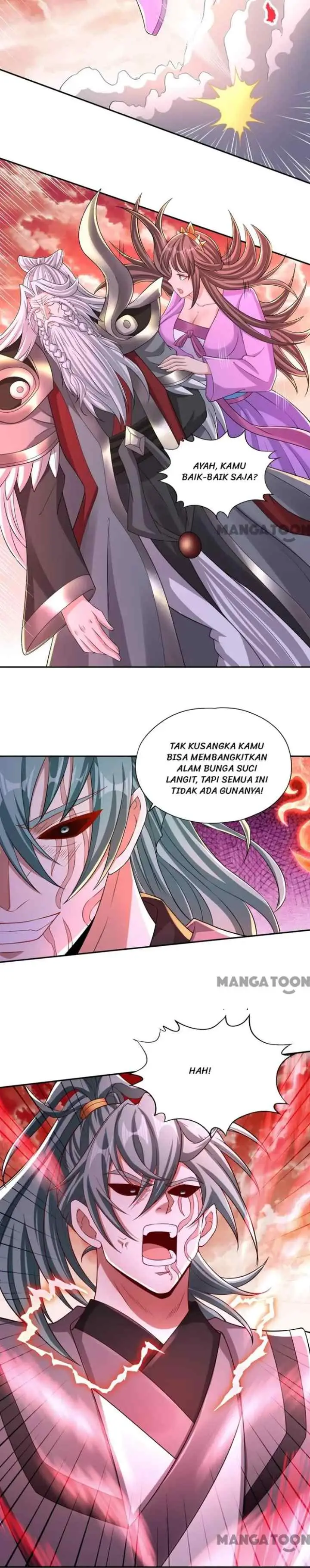 I Was Trapped On The Same Day For 100,000 Years chapter 234 halaman 7
