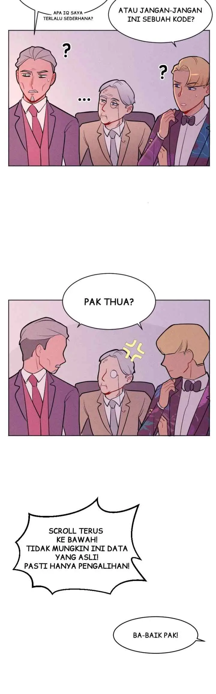 Stand Up, Mr. President! chapter 104 halaman 9