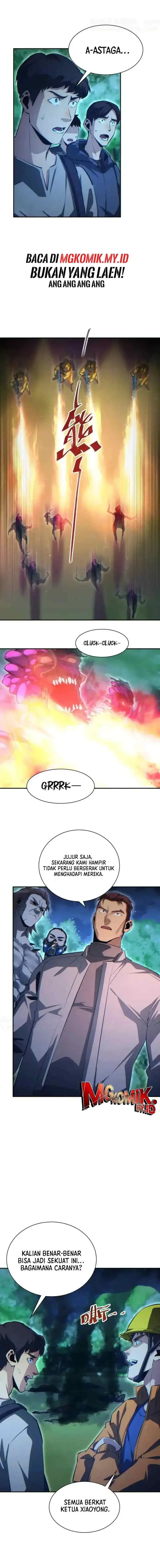 Rebirth in the Apocalypse: I Reach the Top by Opening Boxes chapter 55 halaman 11