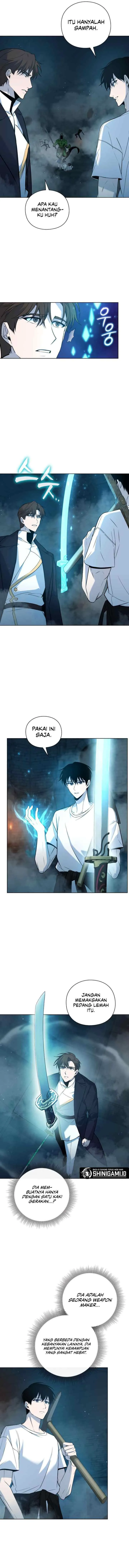 Weapon Maker chapter 4 halaman 7