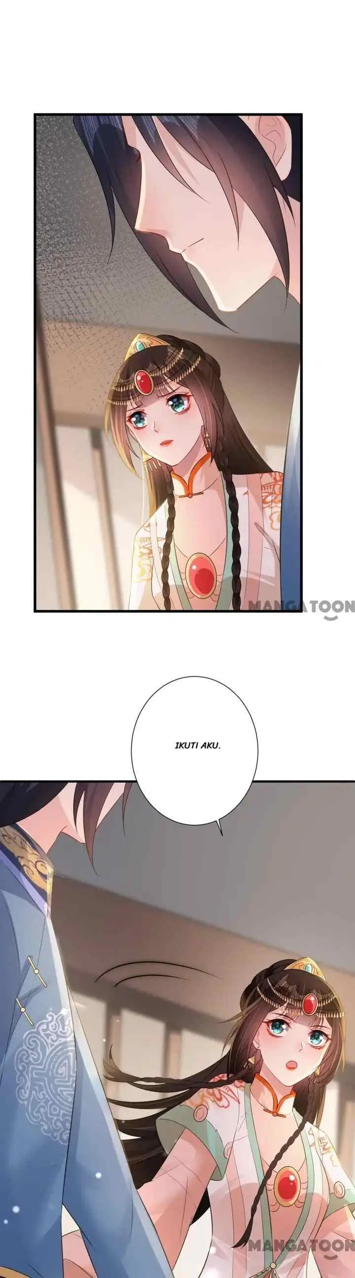 Princess, Don't Ruin Your Public Persona! chapter 175 halaman 11