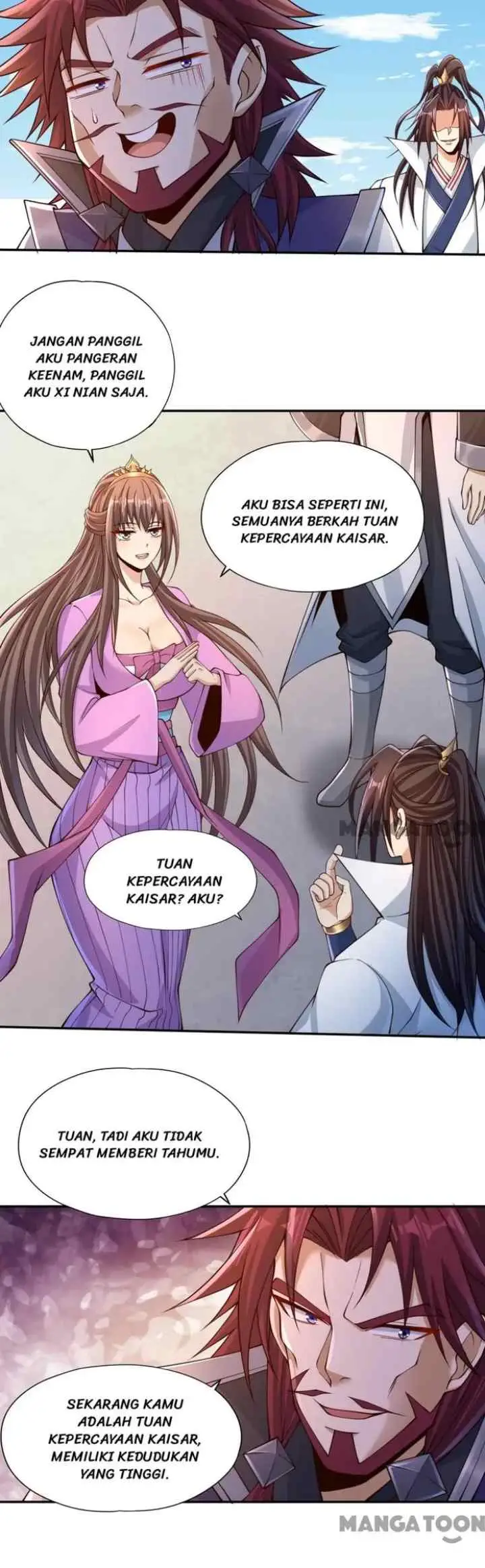 I Was Trapped On The Same Day For 100,000 Years chapter 220 halaman 13
